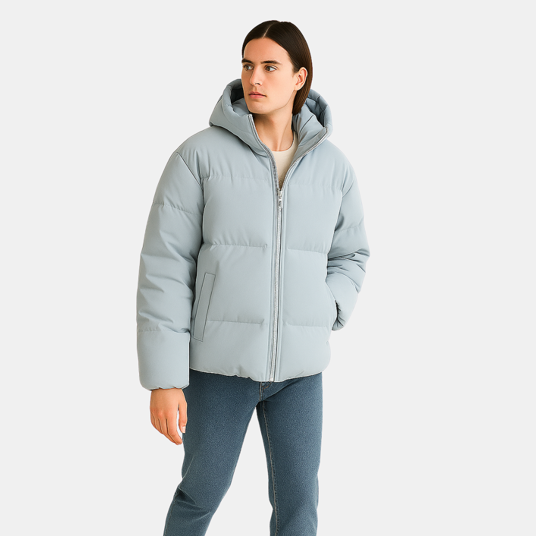 The Frostvale Puffer Jacket