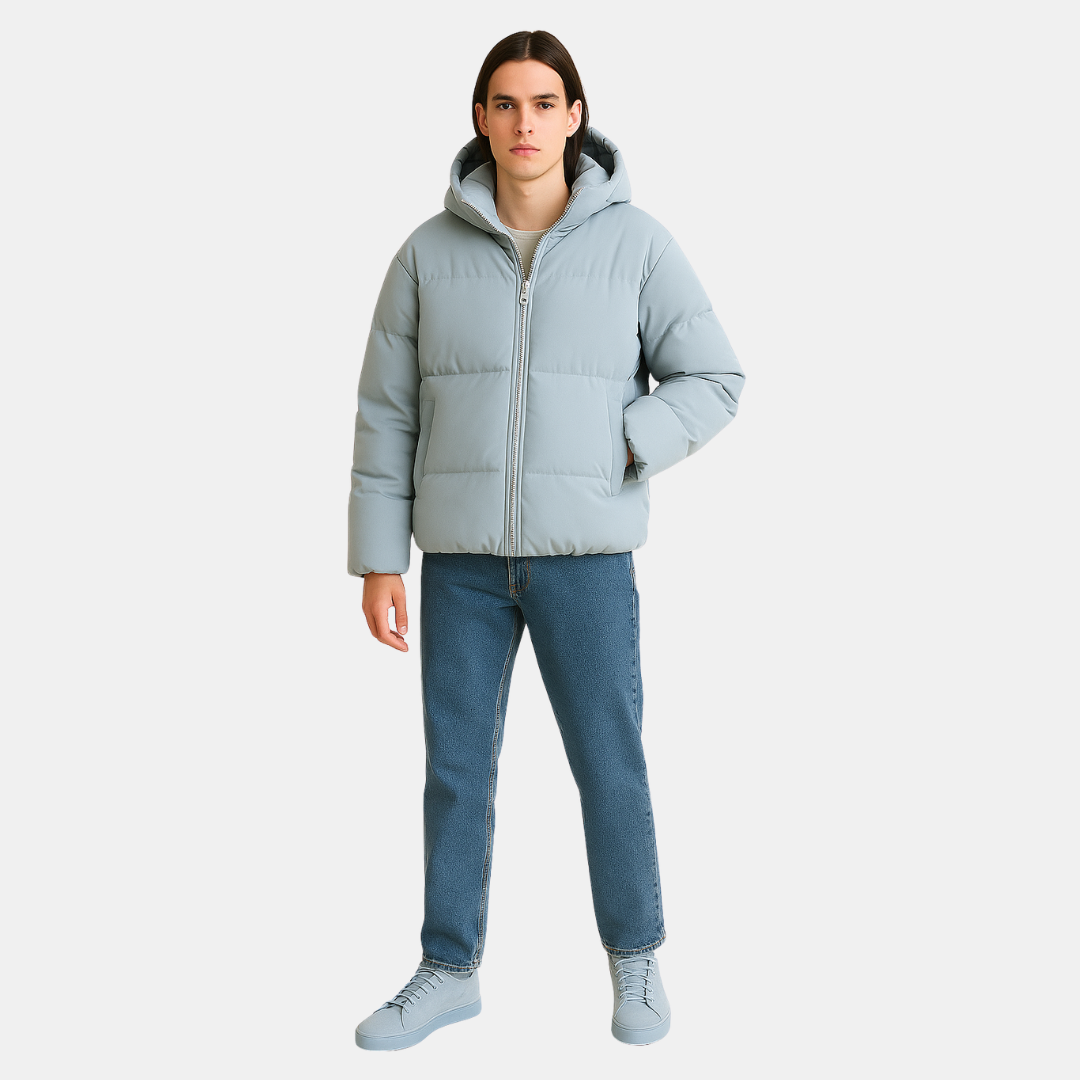 The Frostvale Puffer Jacket