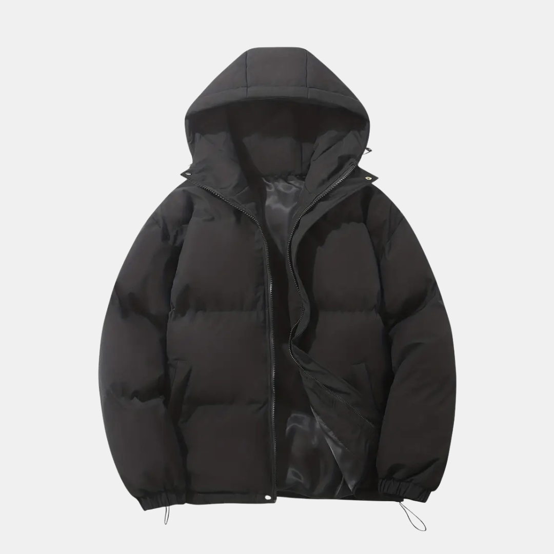 The Frostvale Puffer Jacket