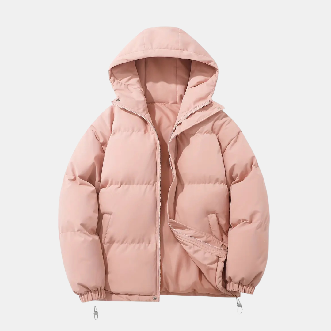 The Frostvale Puffer Jacket