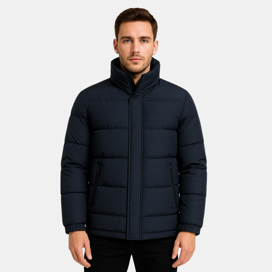 The Halden Puffer Jacket