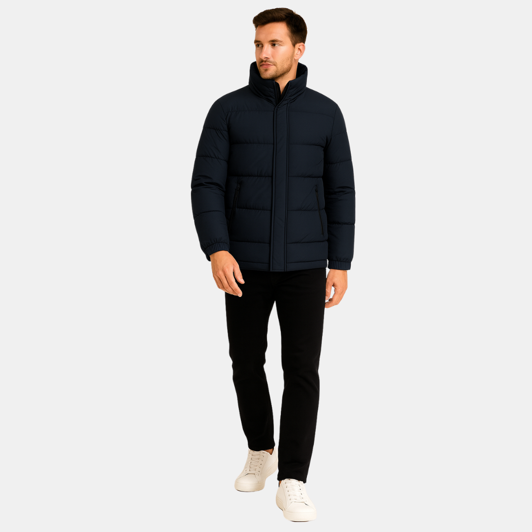 The Halden Puffer Jacket
