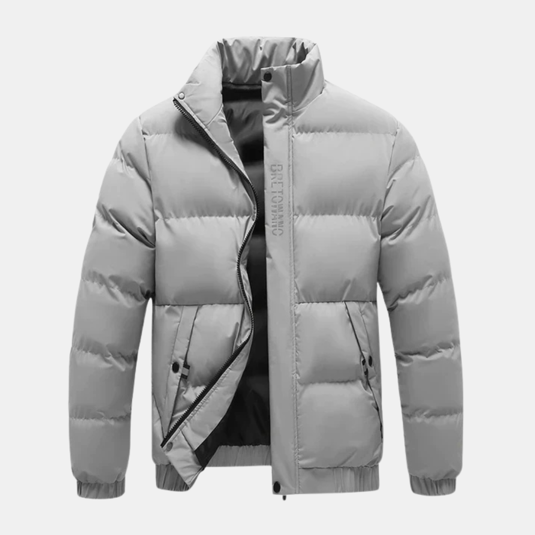 The Halden Puffer Jacket