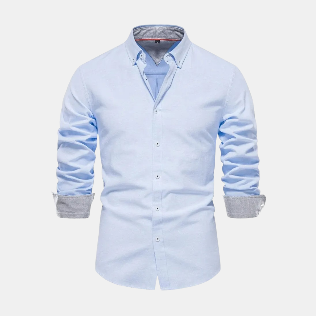 The Halford Button Shirt