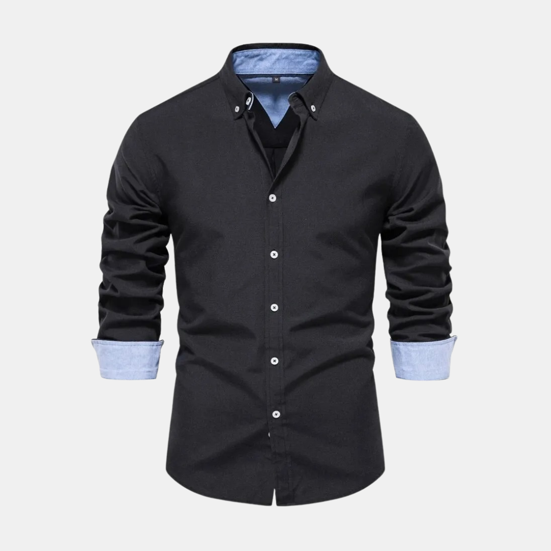 The Halford Button Shirt