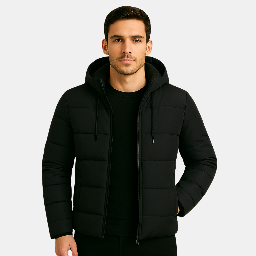 The Leoric Insulated Puffer