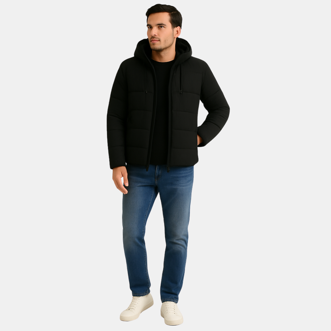 The Leoric Insulated Puffer