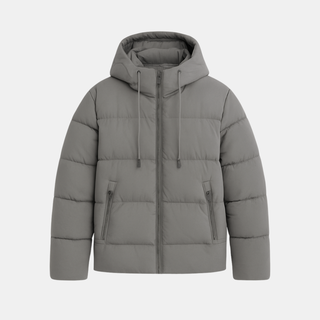 The Leoric Insulated Puffer