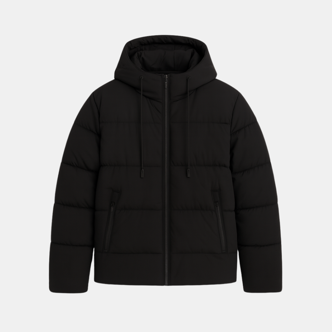 The Leoric Insulated Puffer