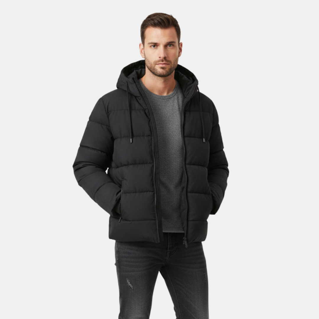 The Leoric Insulated Puffer