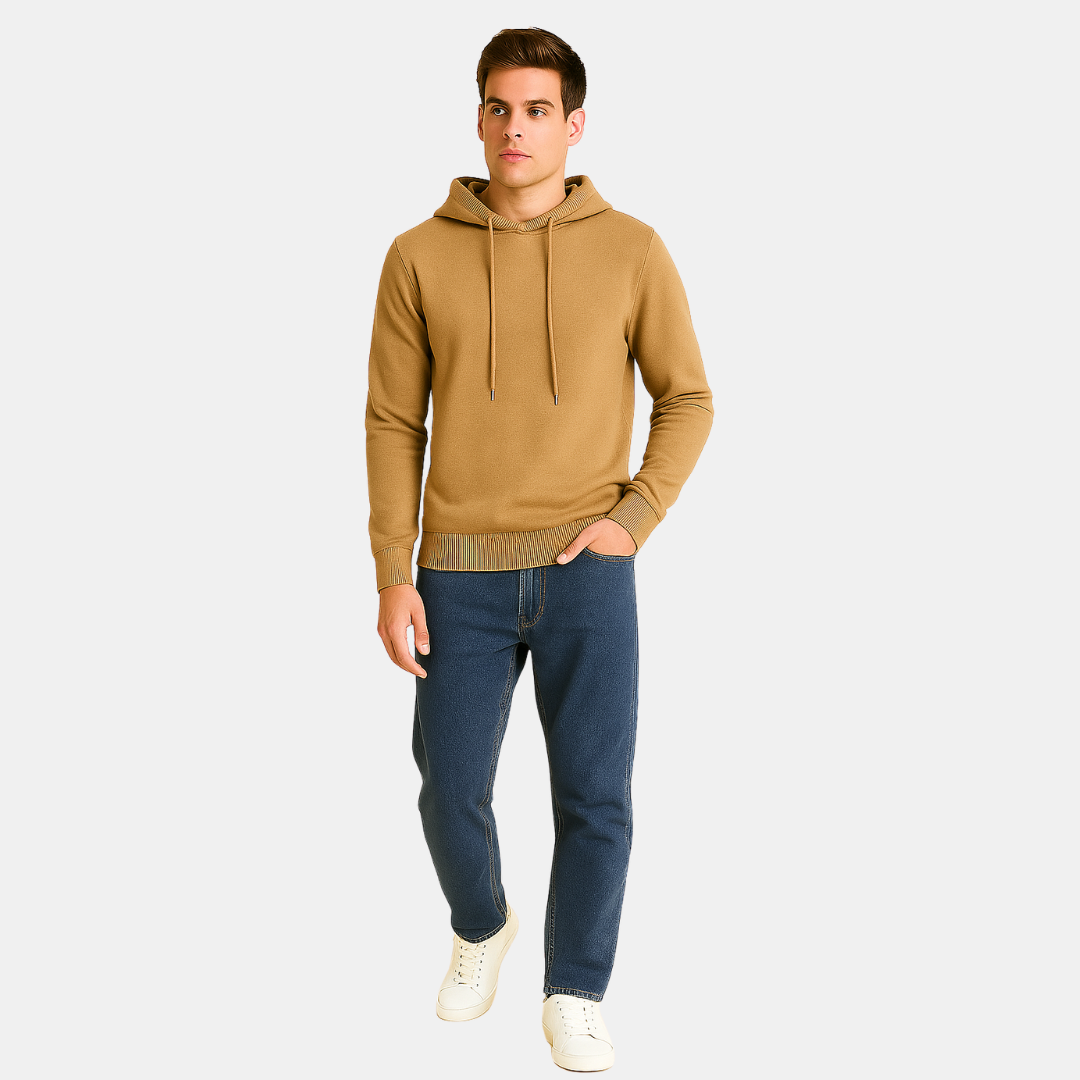 The Lorne Wood Hoodie