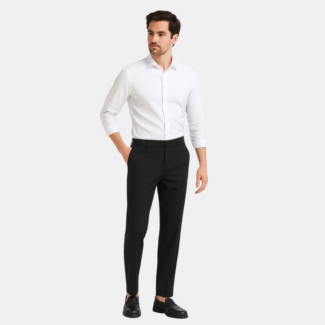 The Malloran Slim Trouser