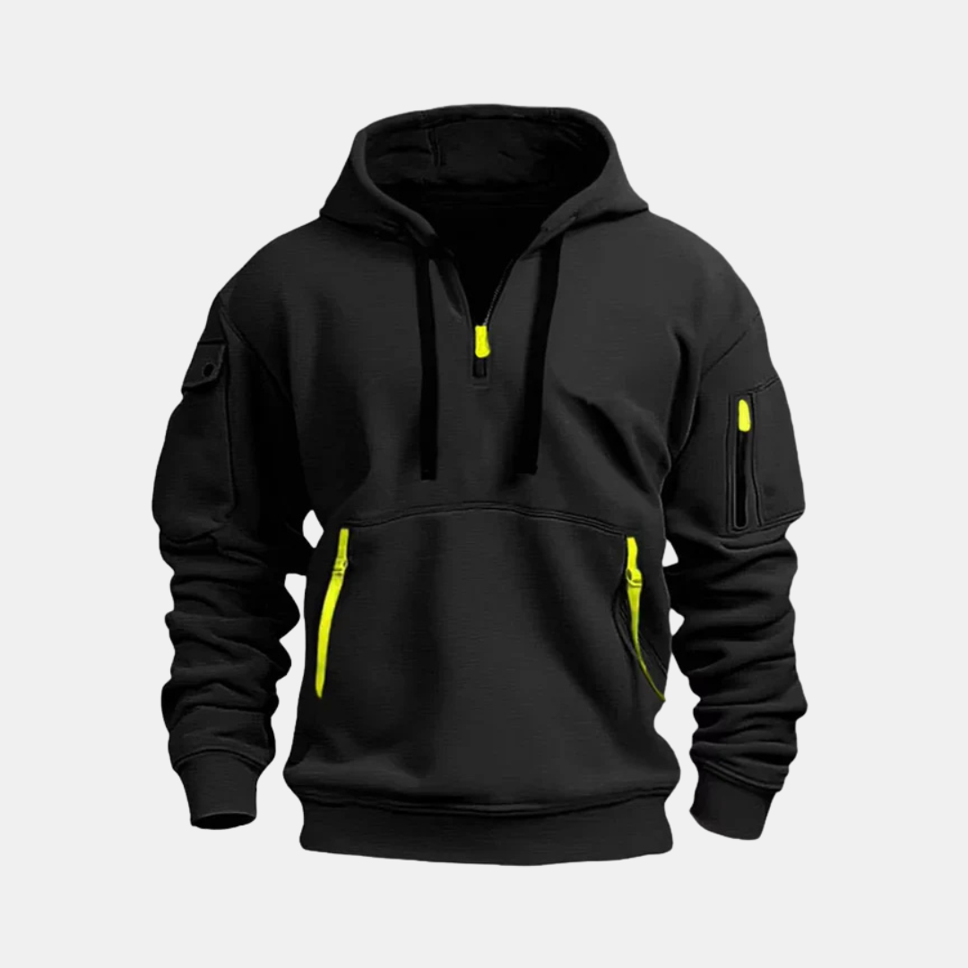 The Malvern Utility Hoodie