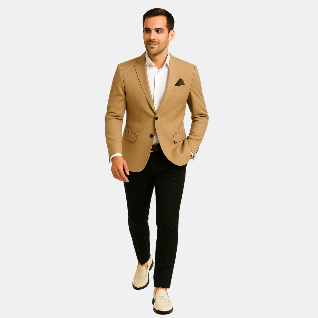 The Marcell Slim Blazer