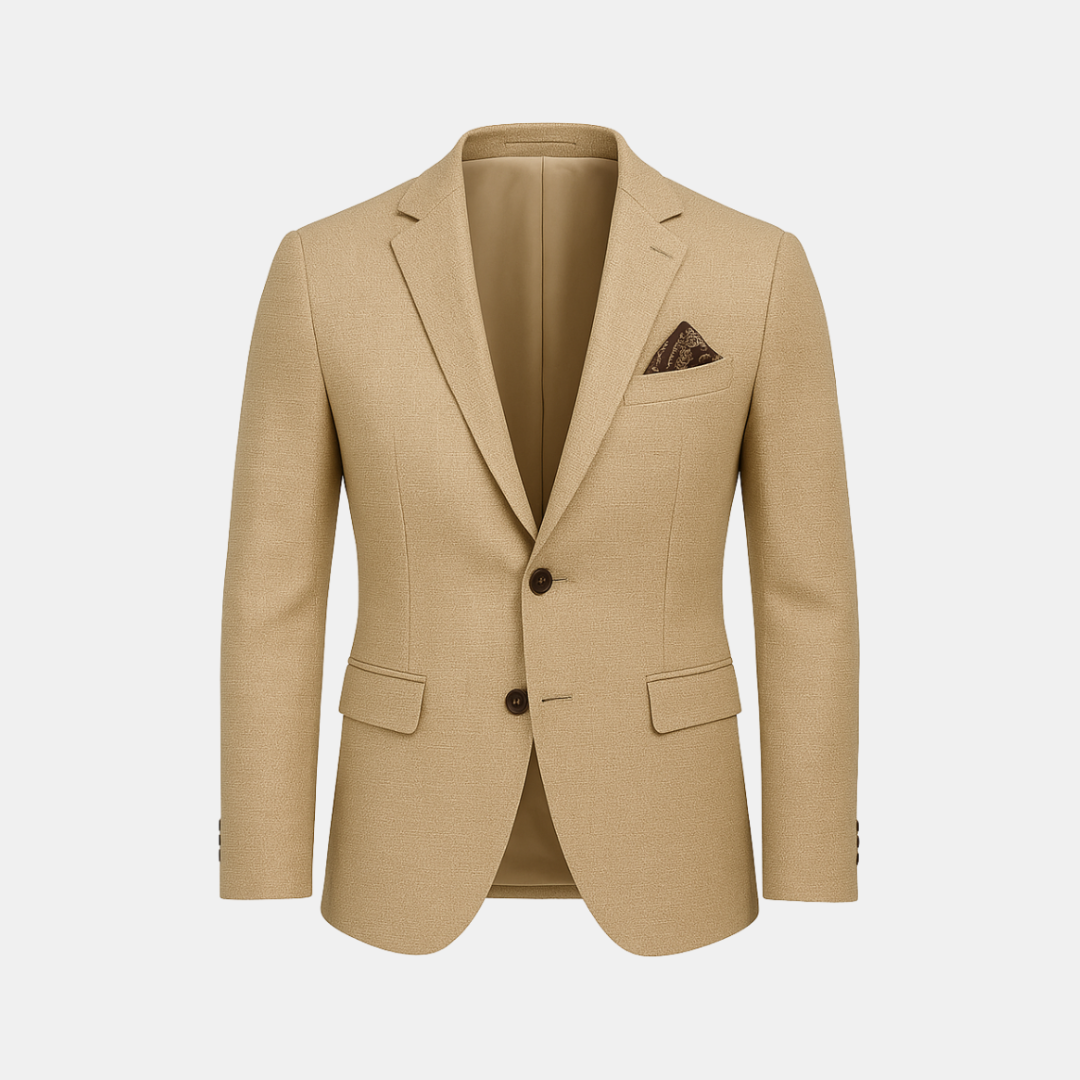 The Marcell Slim Blazer