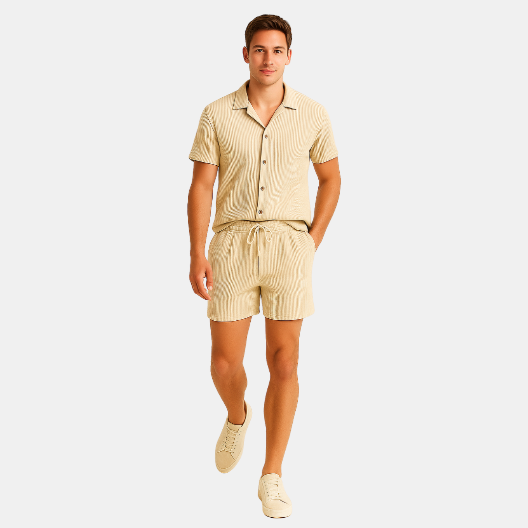 The Merox Summer Rib Set