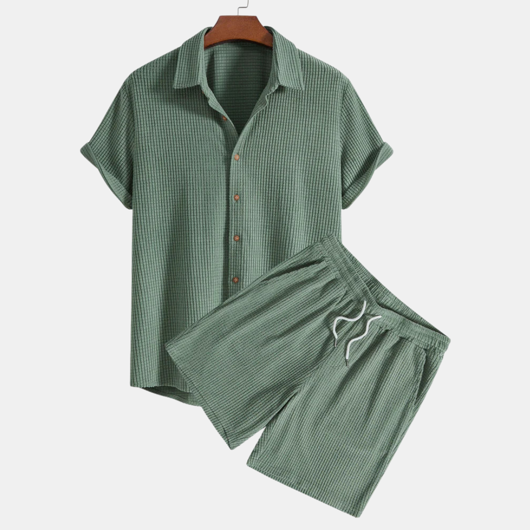 The Merox Summer Rib Set