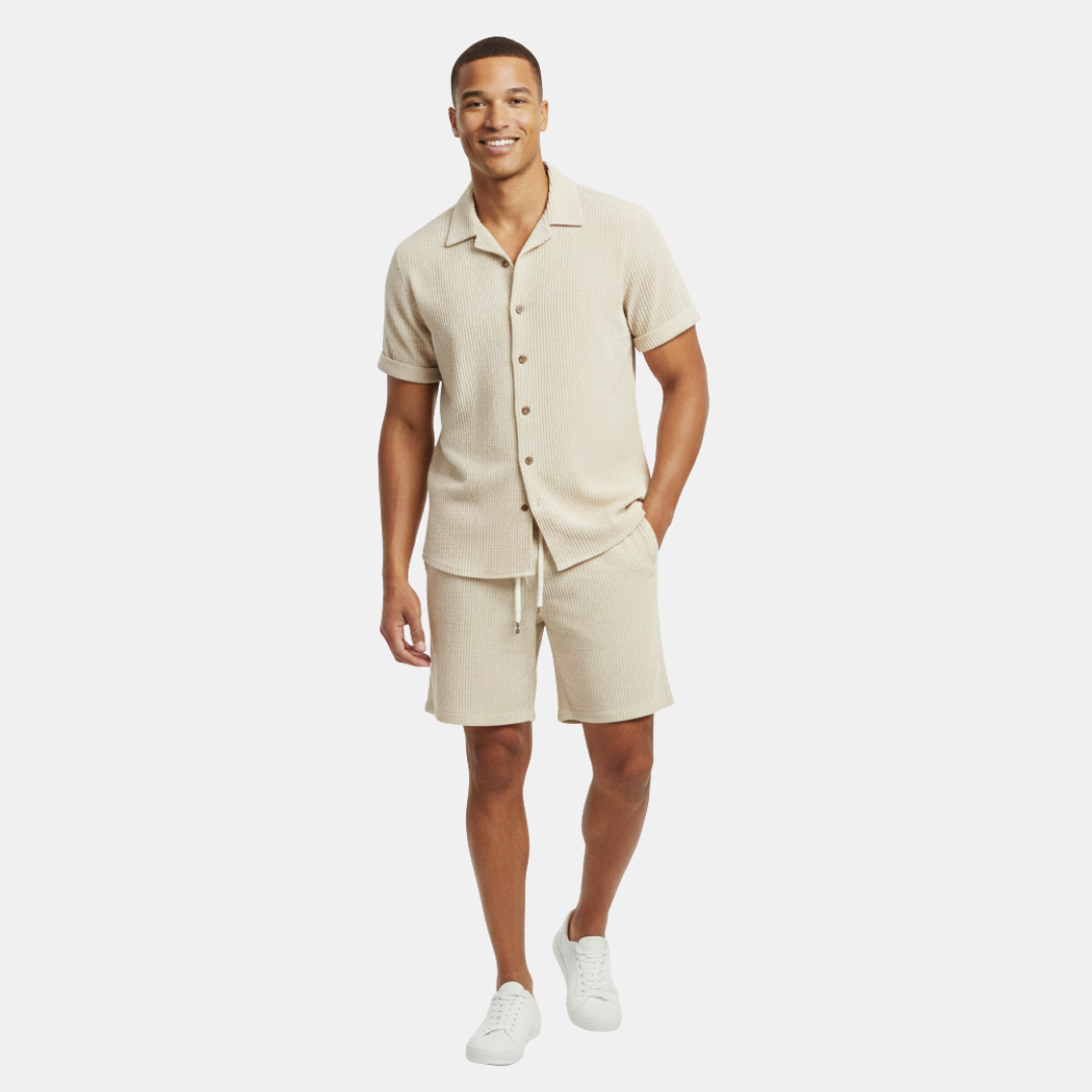 The Merox Summer Rib Set