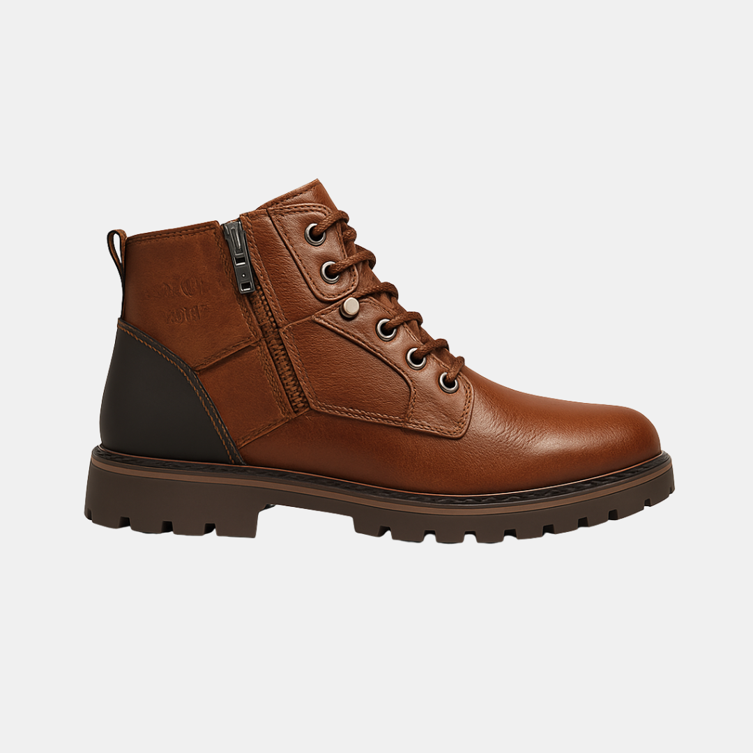 The Orvin Urban Utility Boots