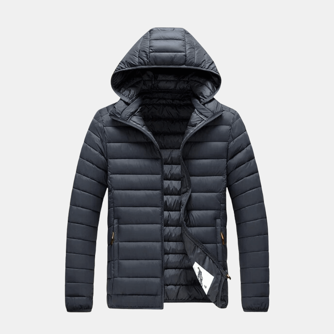 The Ralden Hooded Puffer