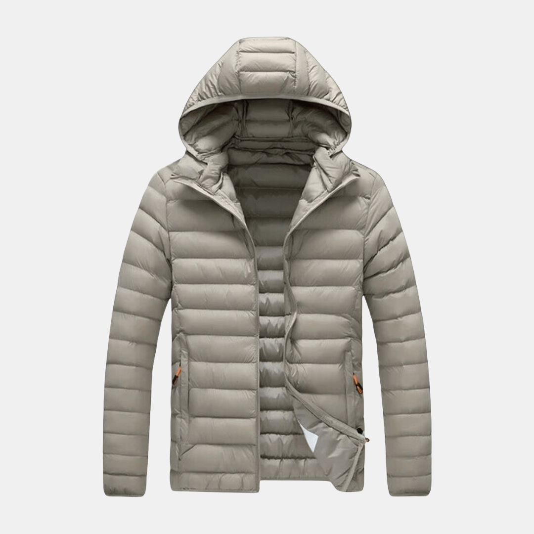 The Ralden Hooded Puffer