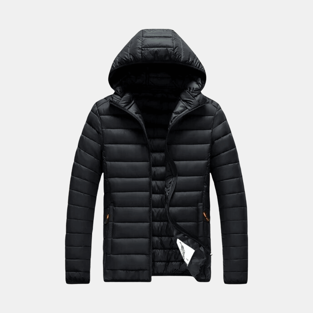 The Ralden Hooded Puffer