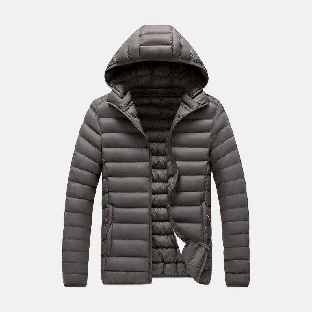 The Ralden Hooded Puffer