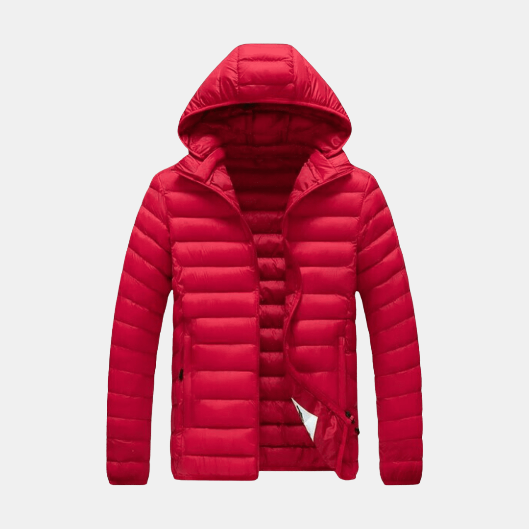 The Ralden Hooded Puffer