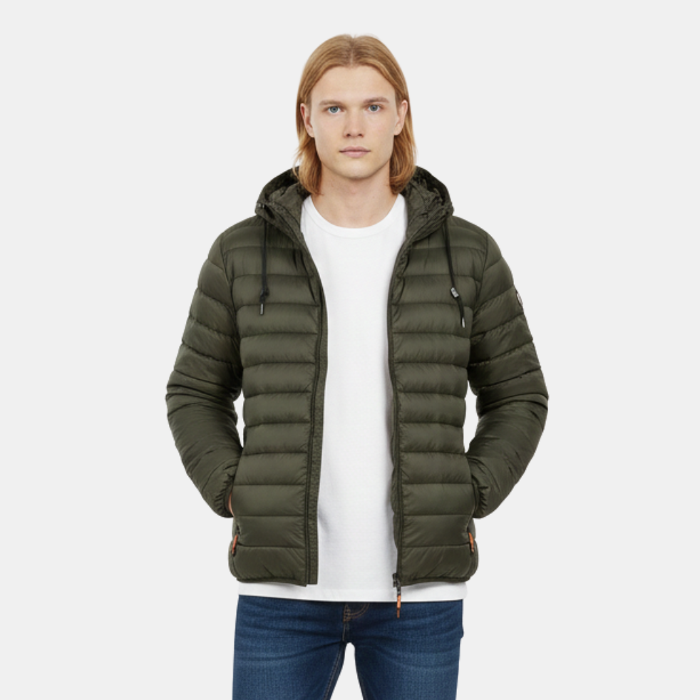 The Ralden Hooded Puffer