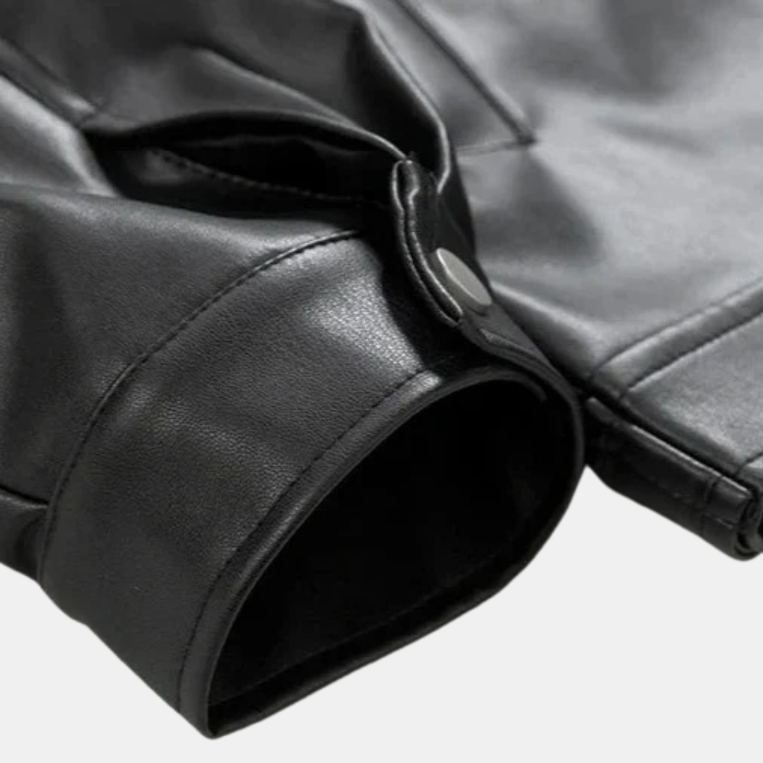 The Redrow Clean Jacket