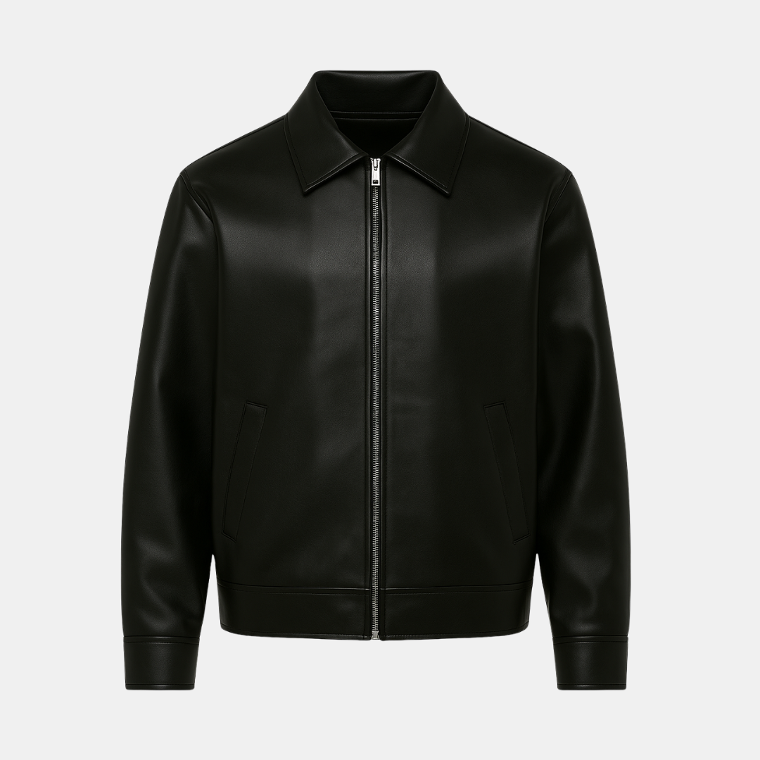 The Redrow Clean Jacket