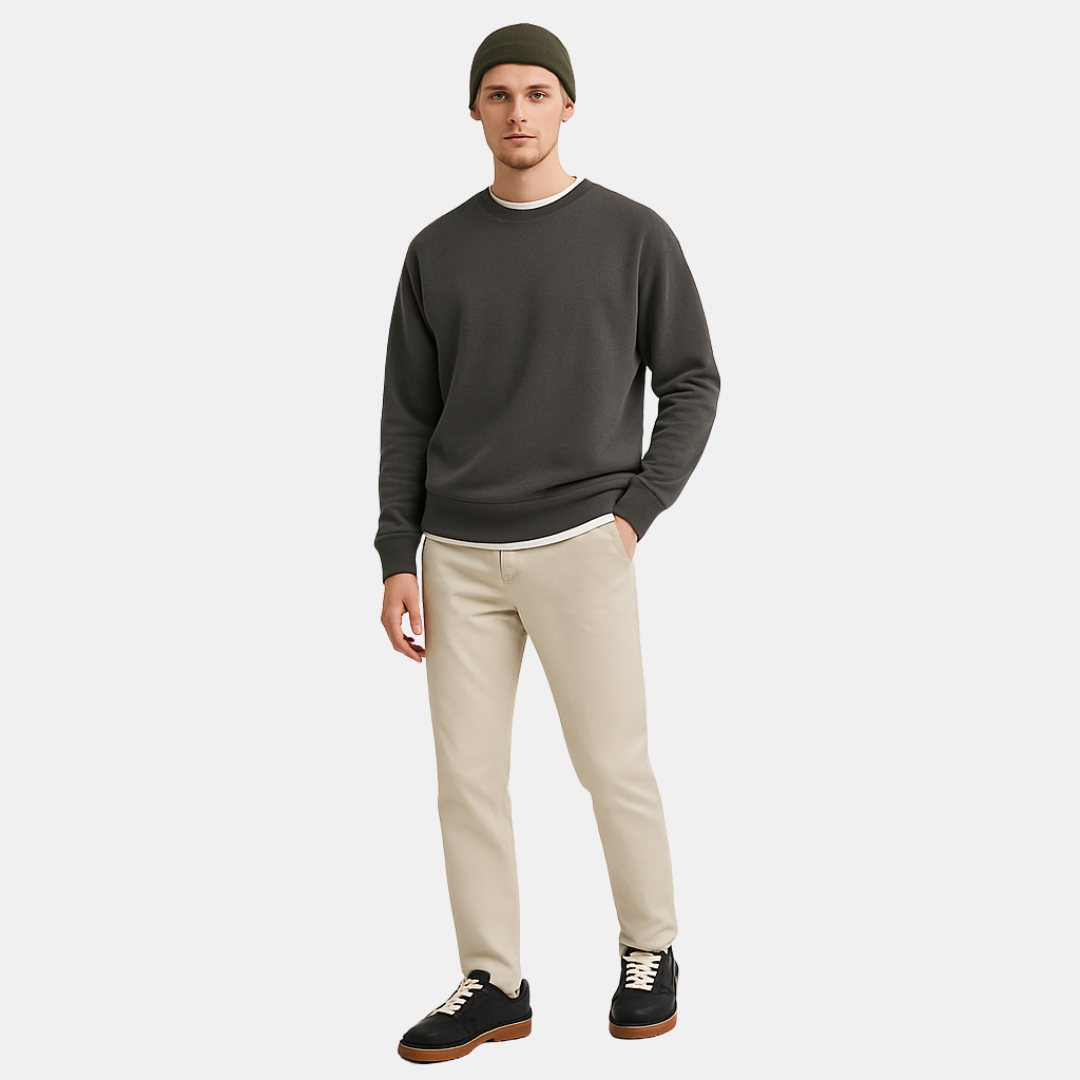 The Renlo Retro Sneaker