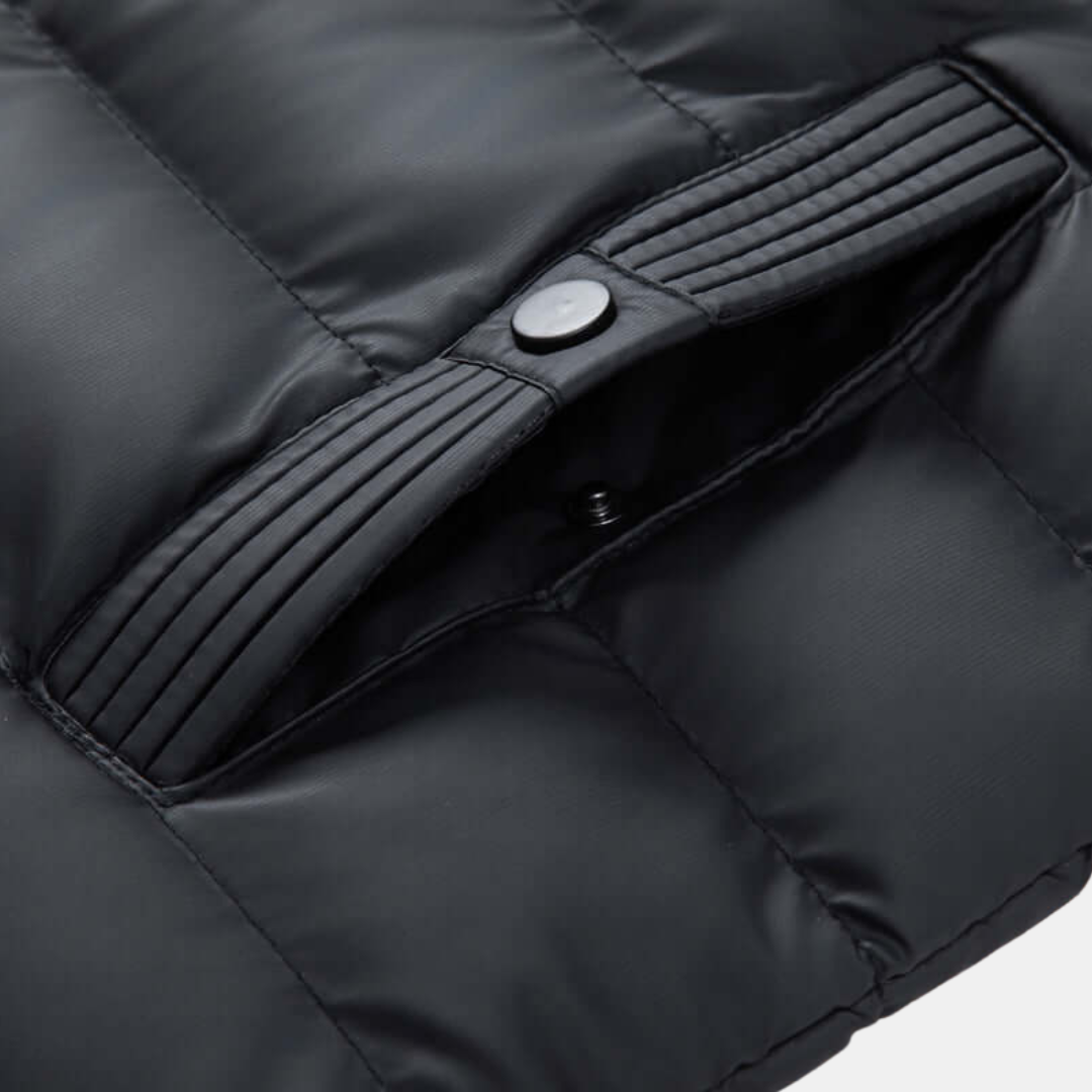 The Rennford Padded Jacket