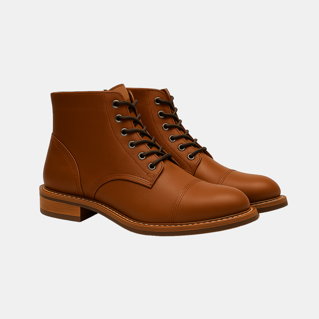 The Rexton Heritage Boot