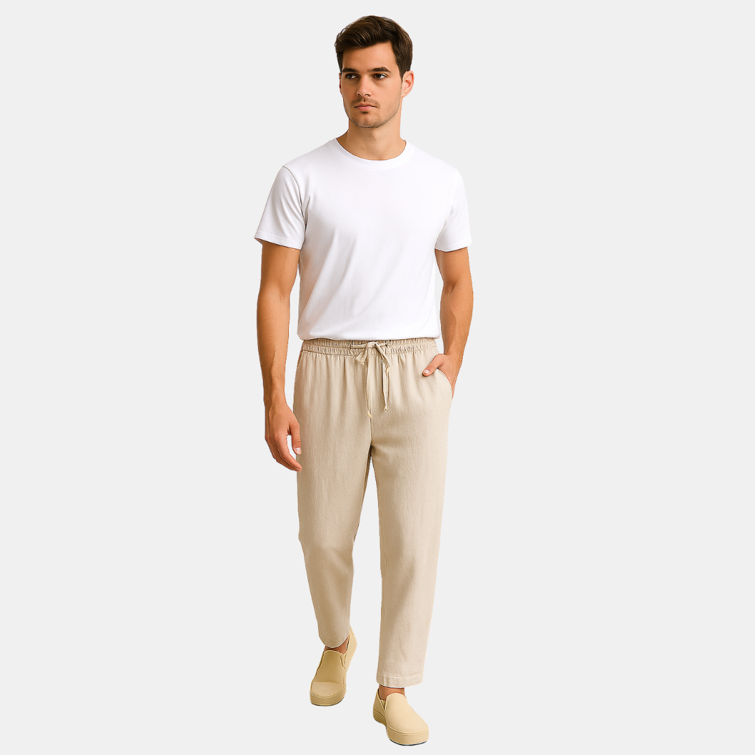 The Rivelis Relaxed Pants