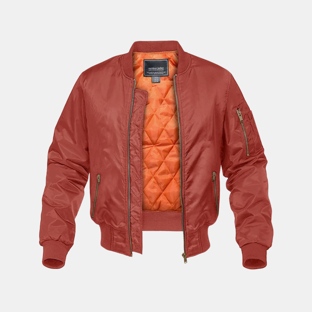 The Stratford Bomber Jacket