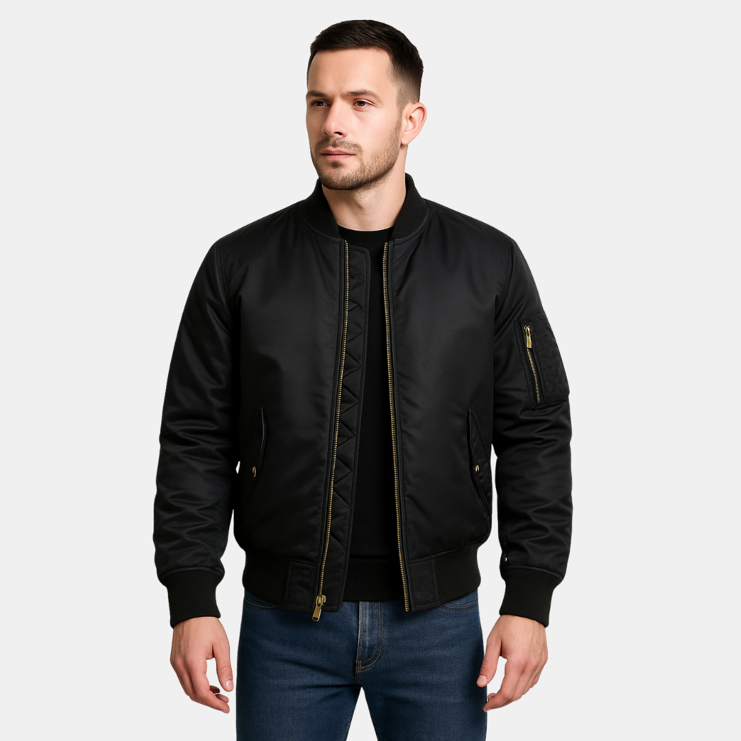The Stratford Bomber Jacket
