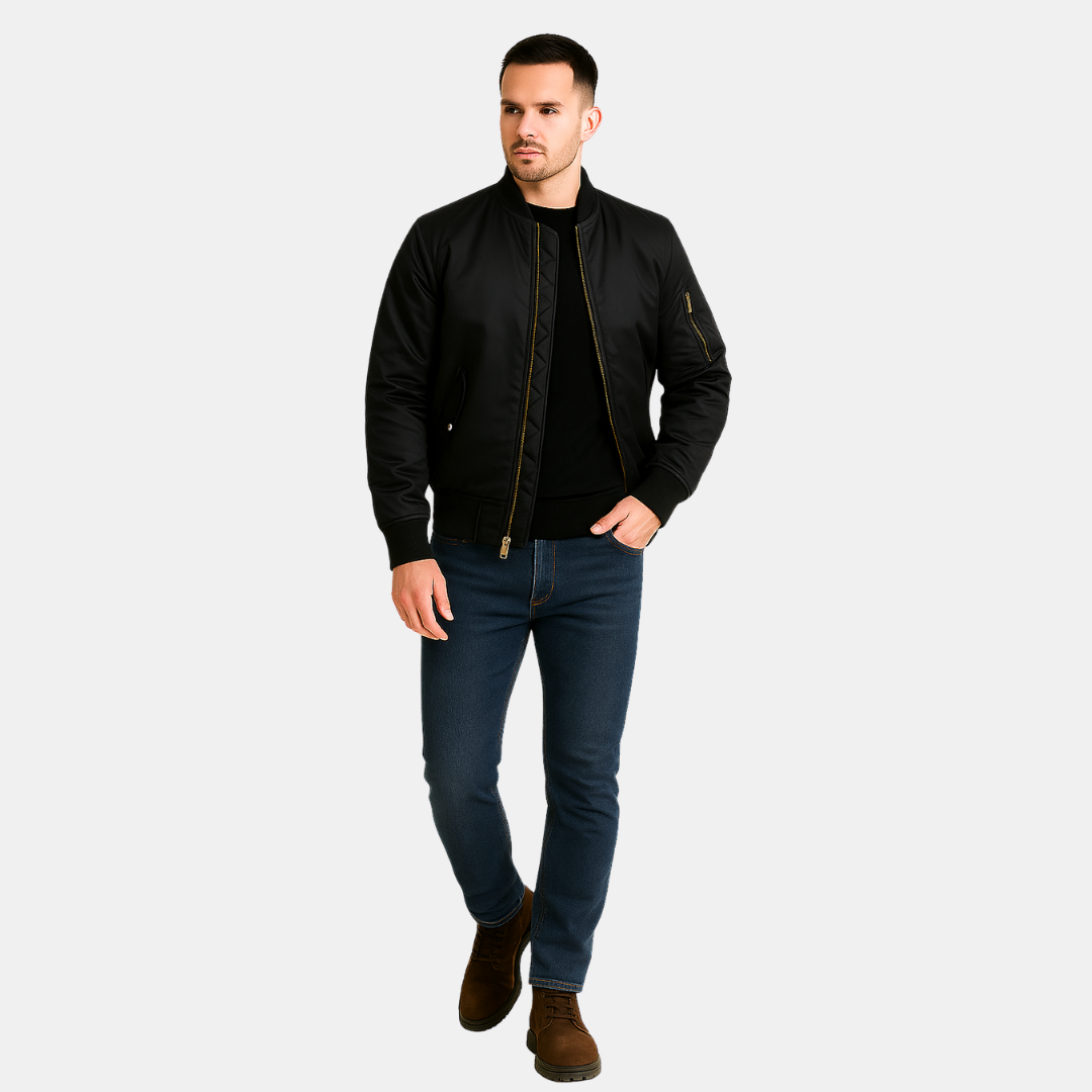 The Stratford Bomber Jacket