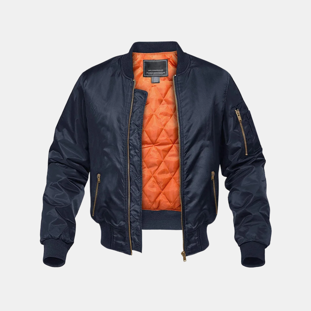 The Stratford Bomber Jacket