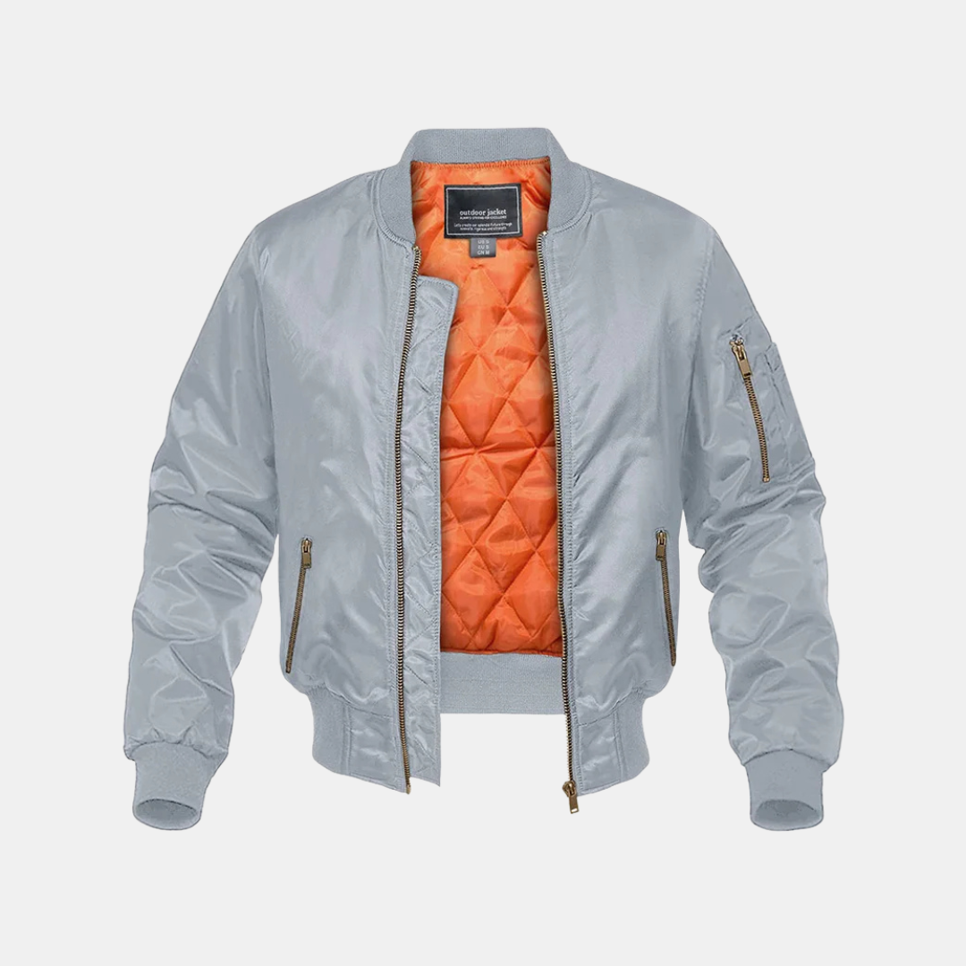 The Stratford Bomber Jacket