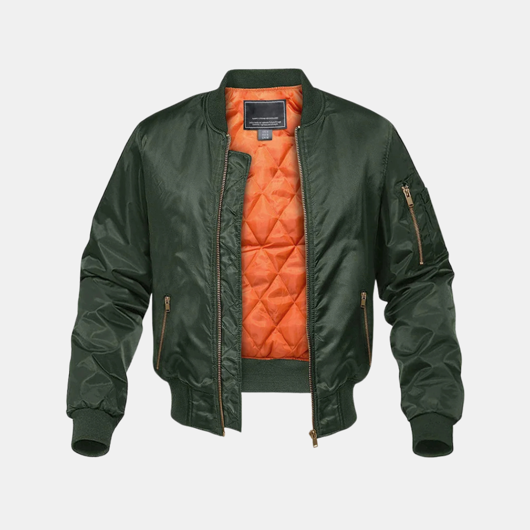 The Stratford Bomber Jacket