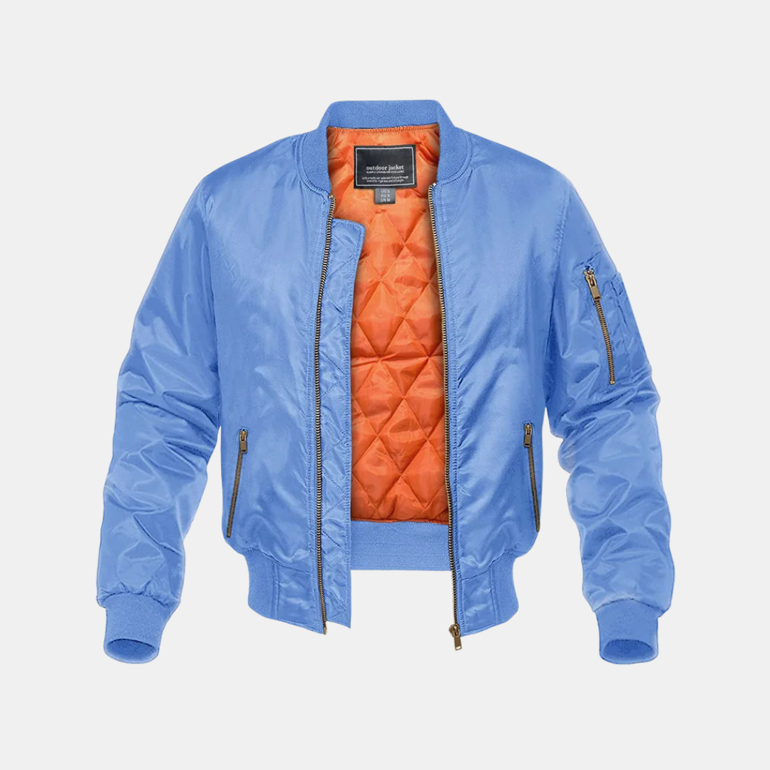 The Stratford Bomber Jacket