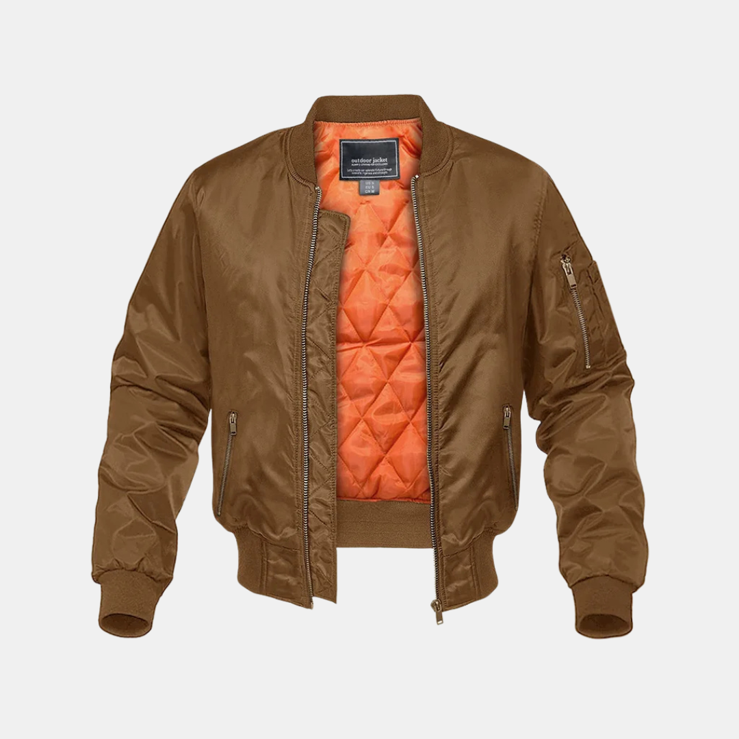 The Stratford Bomber Jacket