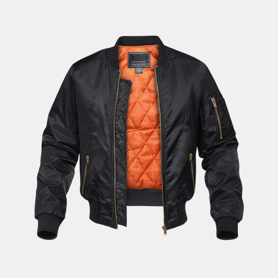 The Stratford Bomber Jacket