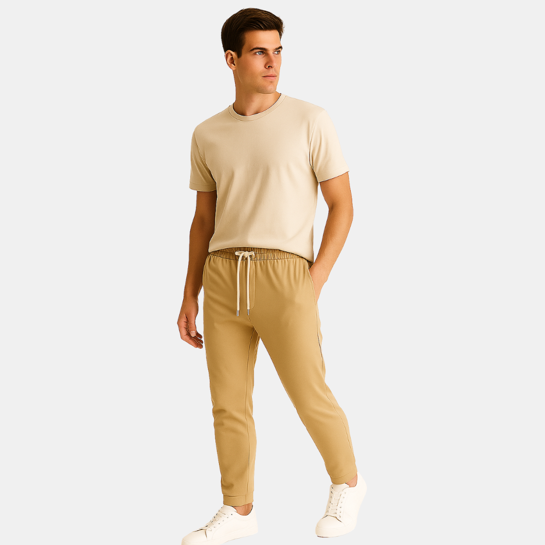 The Valdor Tapered Chino