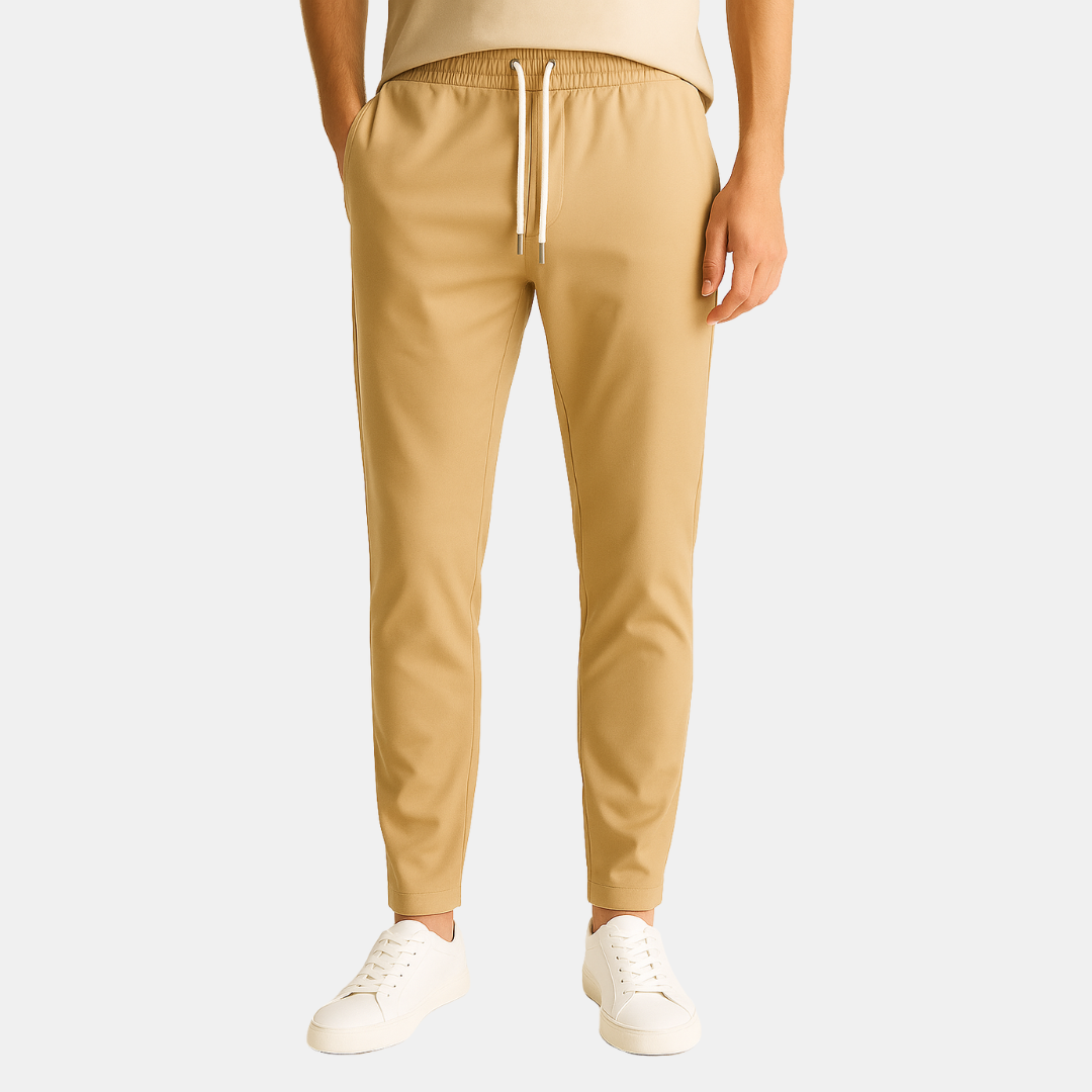 The Valdor Tapered Chino