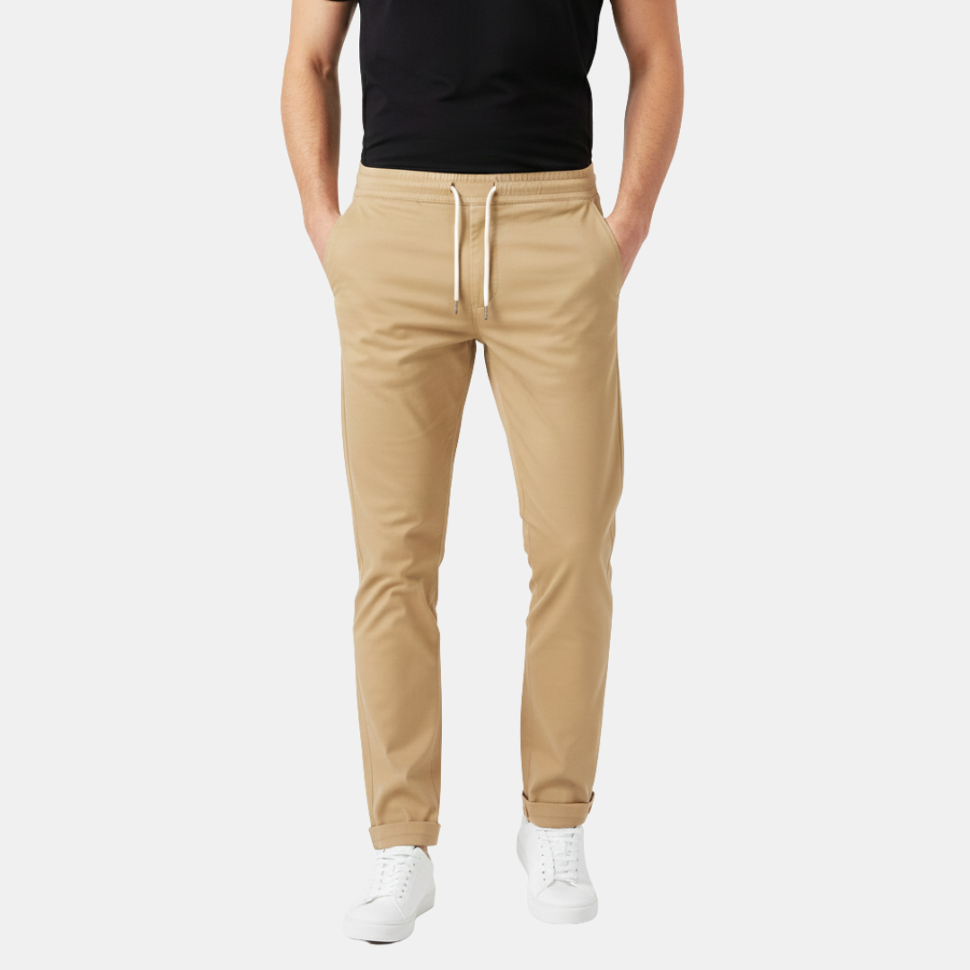 The Valdor Tapered Chino