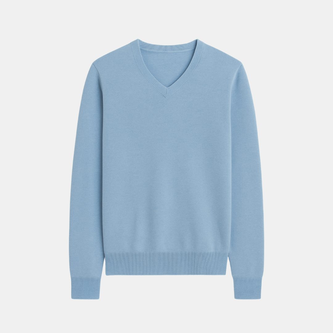 The Valmere Classic V-Neck