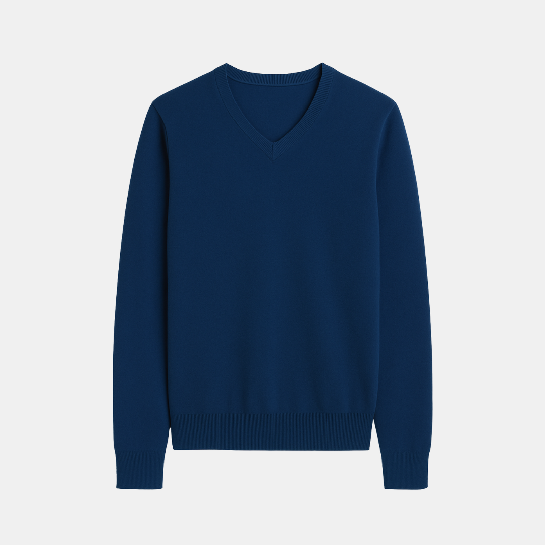 The Valmere Classic V-Neck