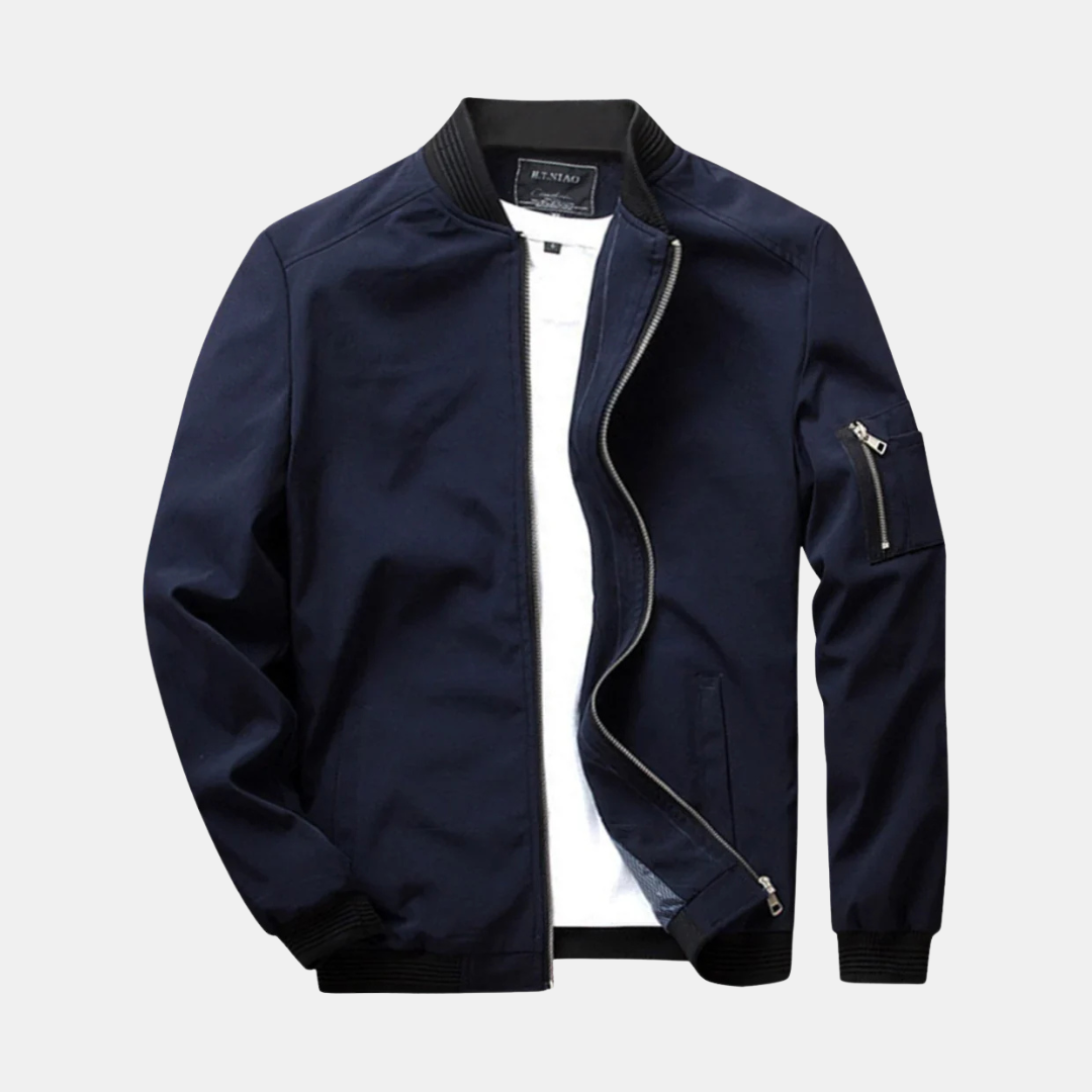 The Vandelior Classic Bomber